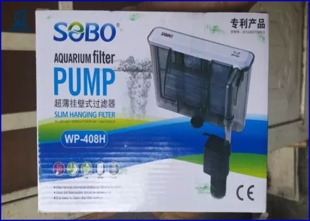 Máy bơm chìm cho hồ cá SOBO WP-408H