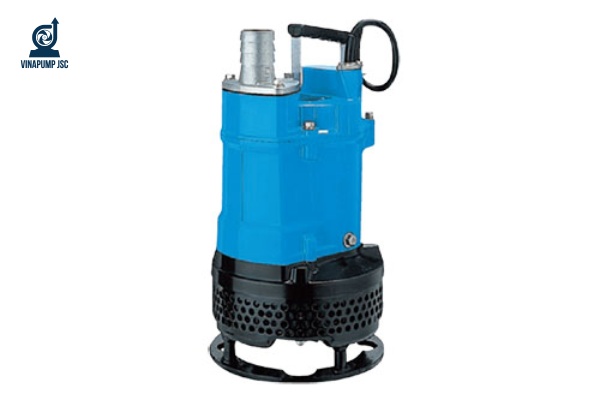 Máy bơm chìm hút bùn