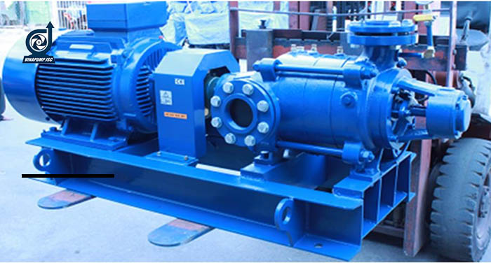 may bom nuoc cong suat lon