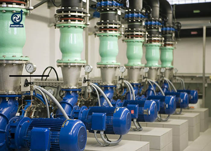 may bom nuoc cong suat lon