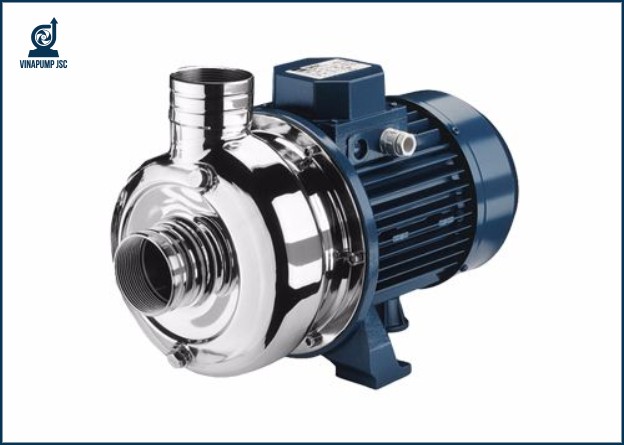 Máy bơm nước thải đặt cạn