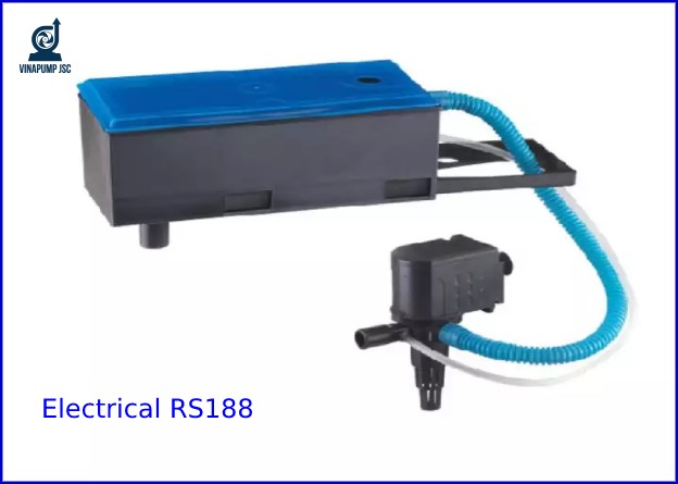 Máy bơm chìm bể cá RS 188