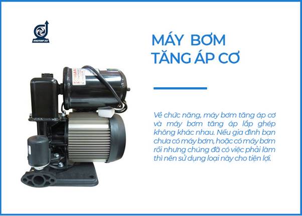 nen dung may bom tang ap loai nao