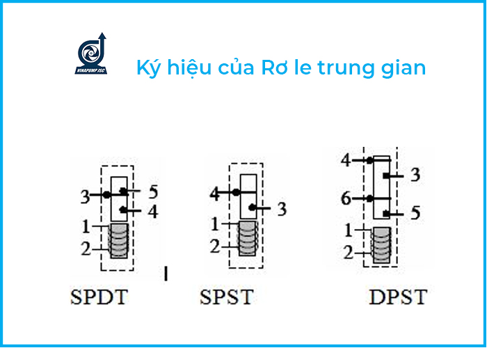 role trung gian la gi