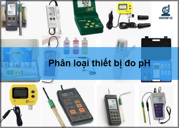 phan loai thiet bi do ph