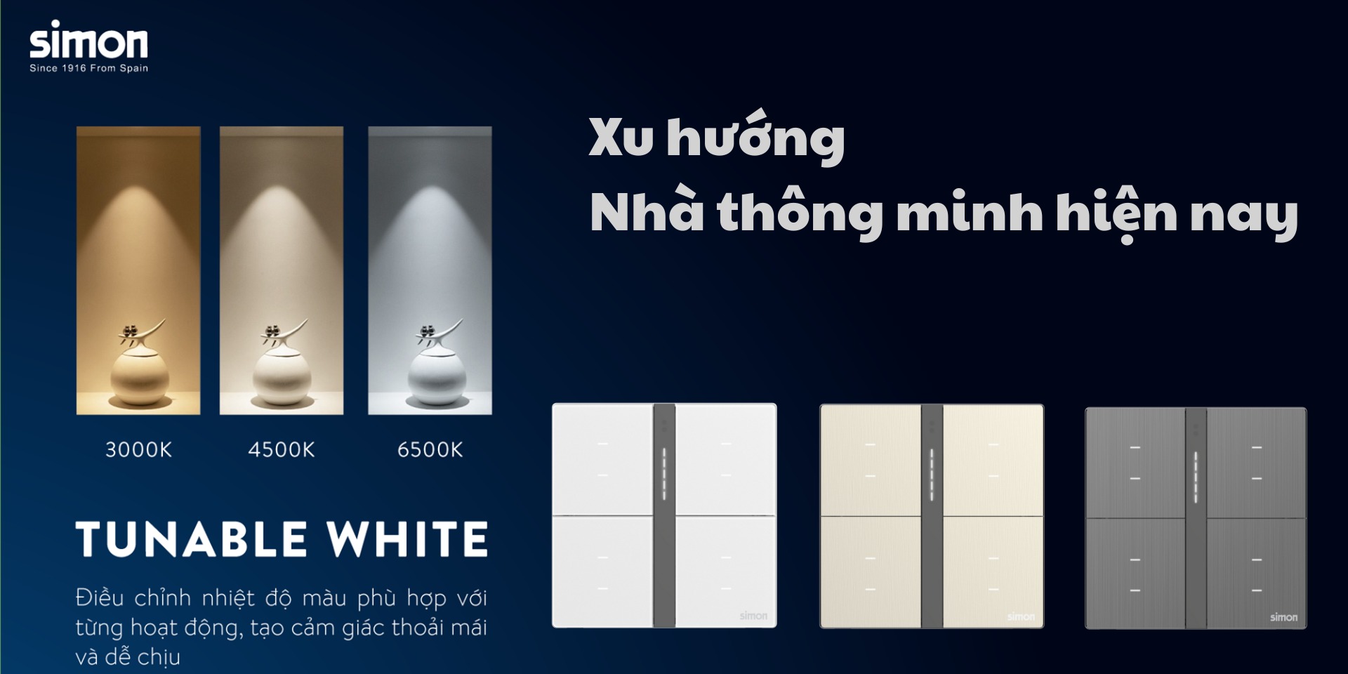 Xu hướng nhà thông minh luxury dẫn đầu hiện nay Xu hướng nhà thông minh luxury dẫn đầu hiện nay