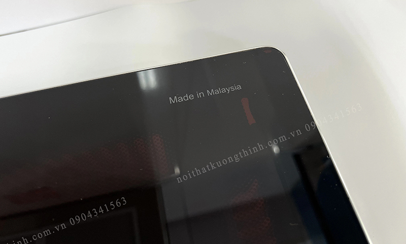 Cạnh bếp từ Topy A88 Plus