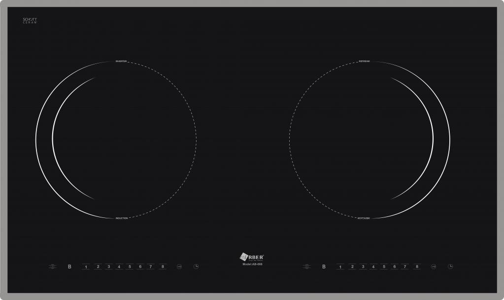 Bếp từ Arber AB 668