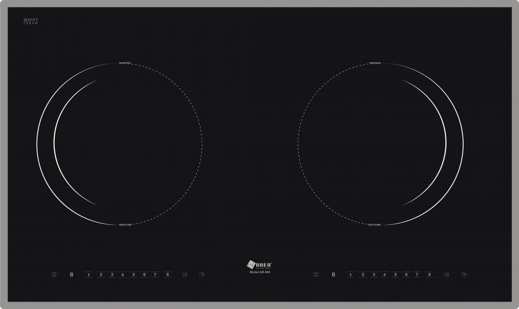 Bếp từ Arber AB 668