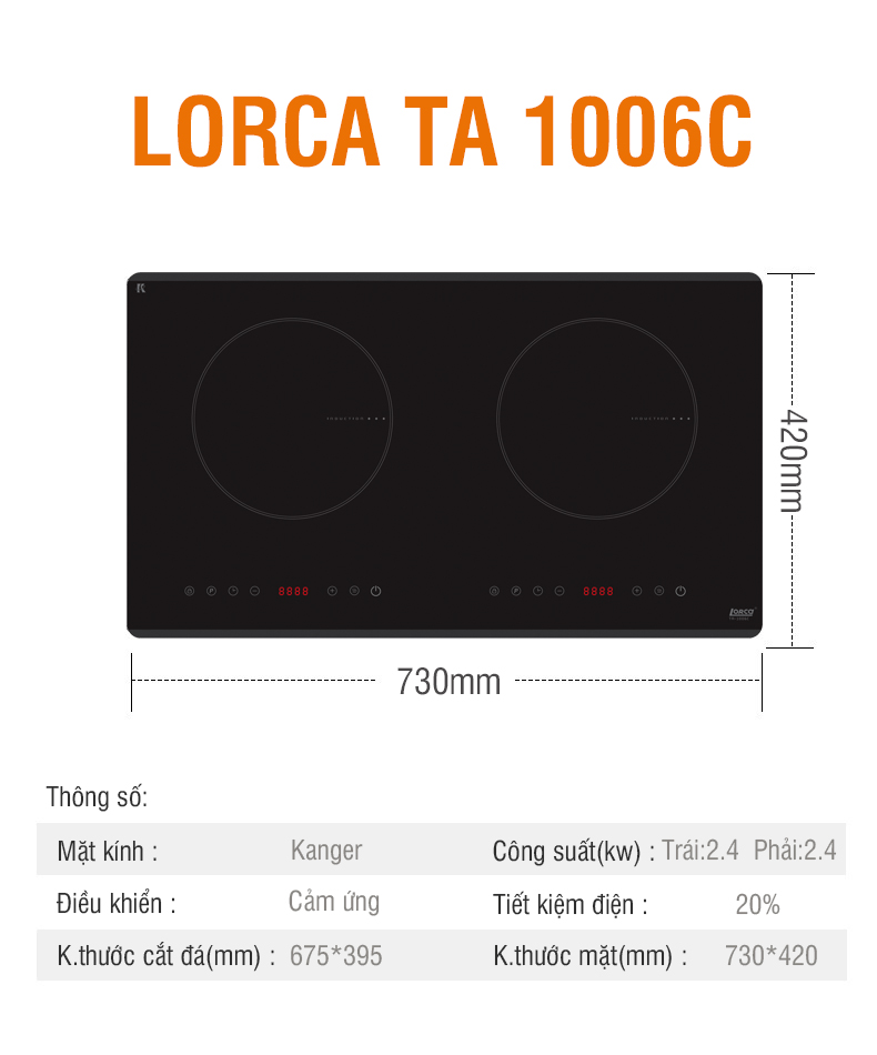 lorca ta 1006c