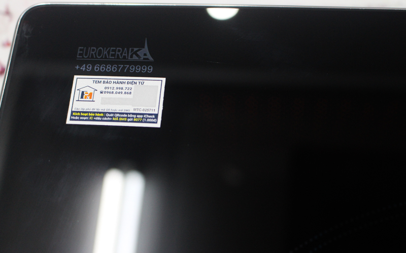 bếp từ Topy TP- A77Plus