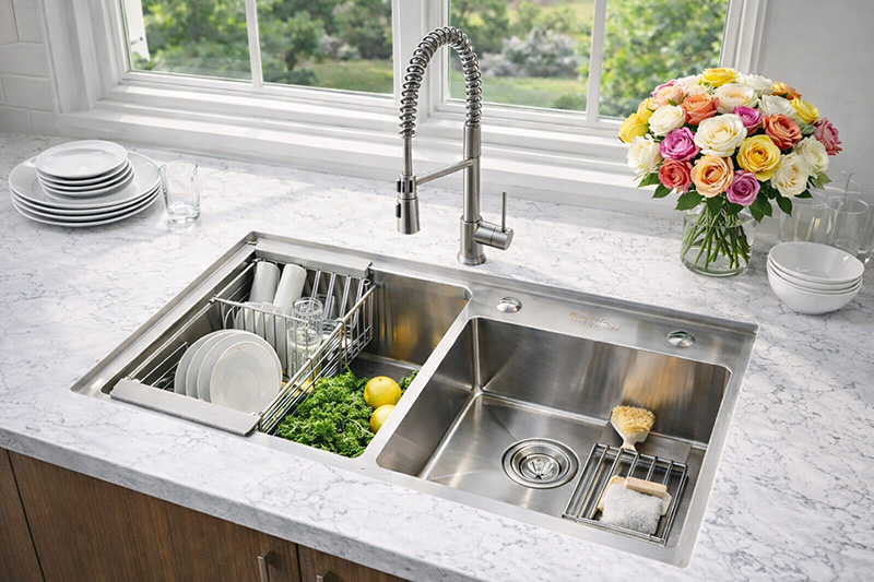 Nên dùng chậu bậc thang cân hay lệch?