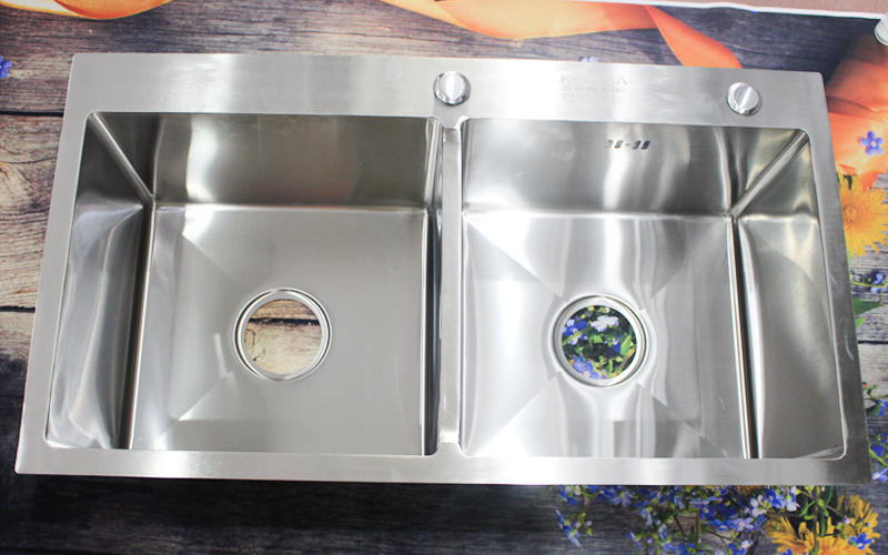 CHậu rửa bát Korea 7843C