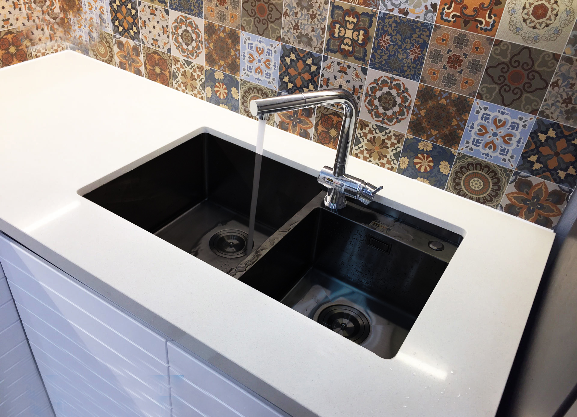 chậu rửa bát nano kagol