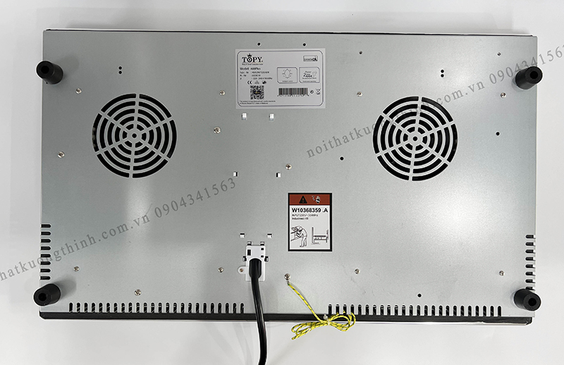 Đáy bếp từ Topy A88 Plus