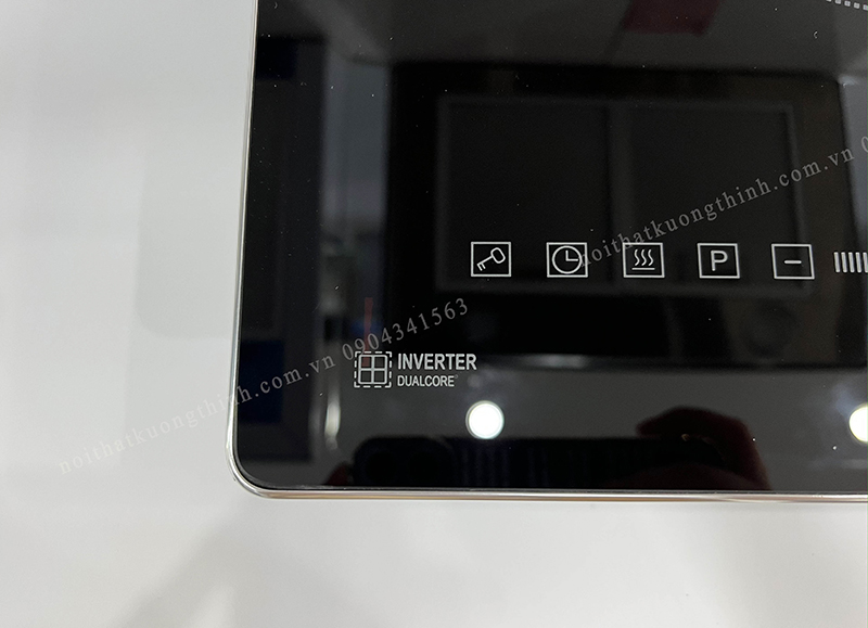 Cạnh bếp từ Topy A88 Plus