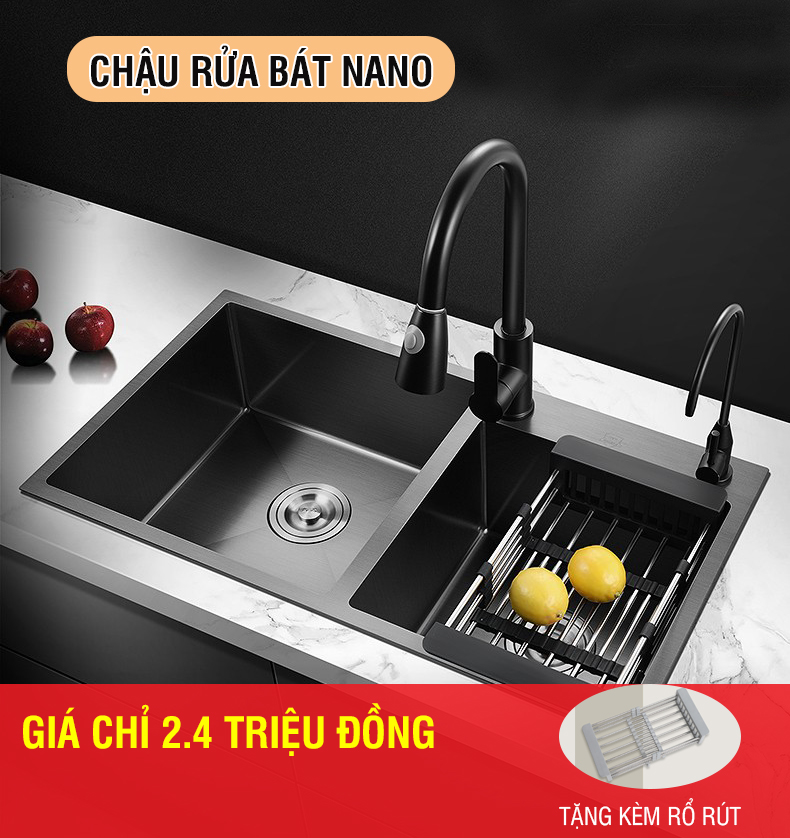 khuyến mãi chậu vòi