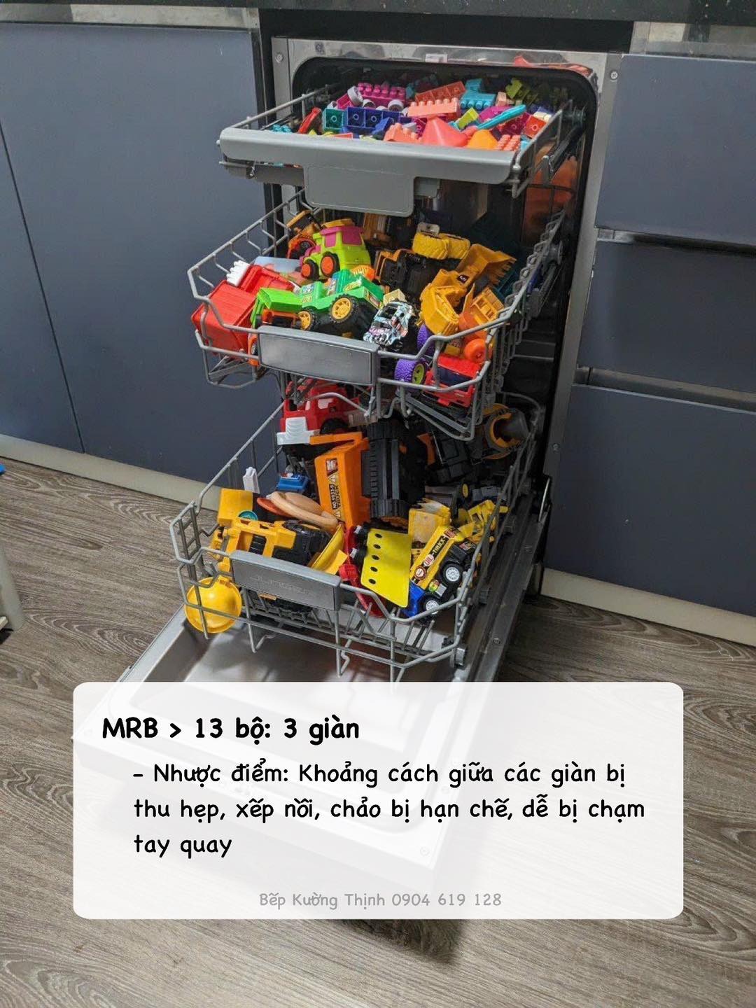 Lựa chọn máy rửa bát thế nào mới phù hợp?