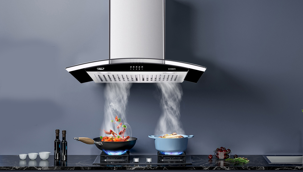 máy hút mùi 3 triệu