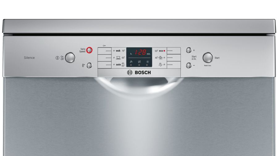máy rửa bát Bosch SMS63L08EA