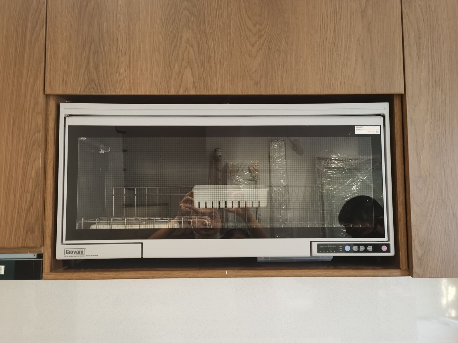 Máy Sấy Bát Âm Tủ – Bảo Vệ Sức Khỏe Gia Đình