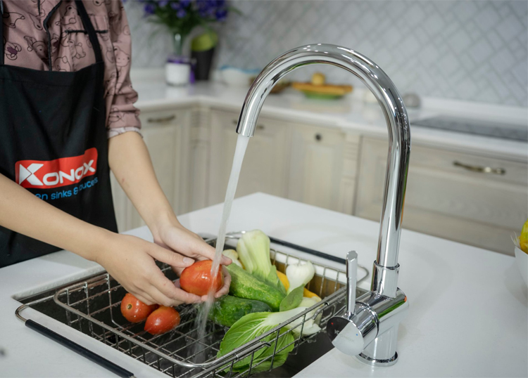 VỜI RỬA BÁT kONOX KN1206