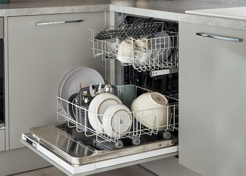 Xu hướng “nhàn rỗi” trong năm 2026: Khi công nghệ giúp căn bếp tự vận hành