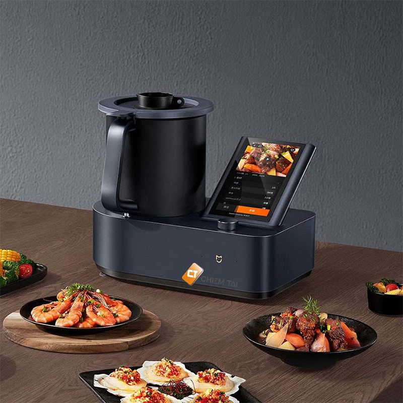 Xu hướng “nhàn rỗi” trong năm 2026: Khi công nghệ giúp căn bếp tự vận hành