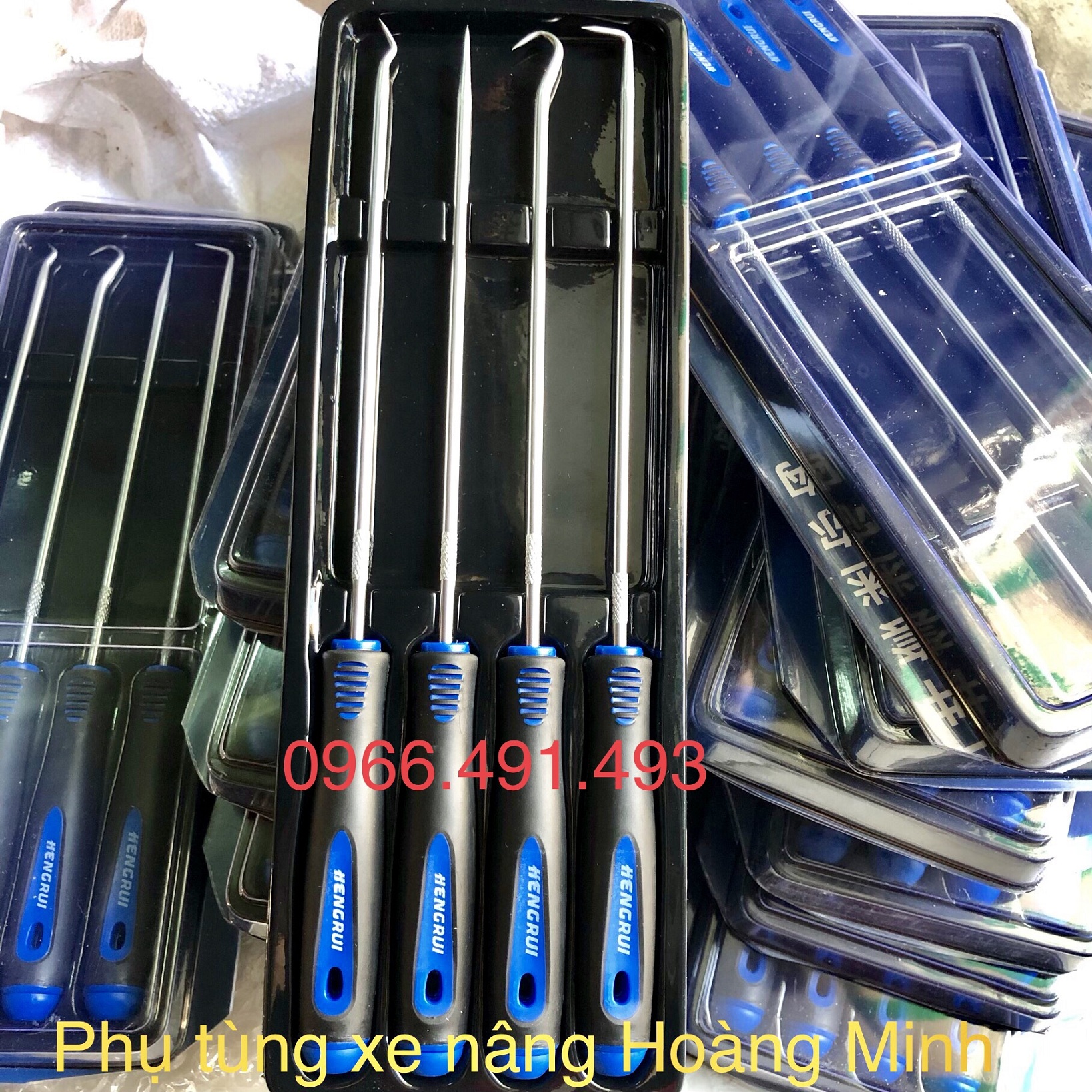 bộ móc sin phốt