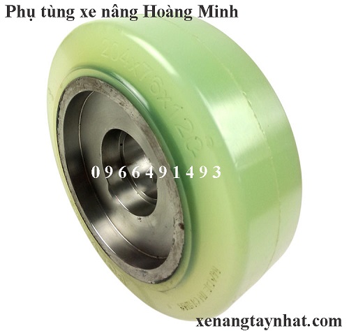 Bánh xe cân bằng Komatsu