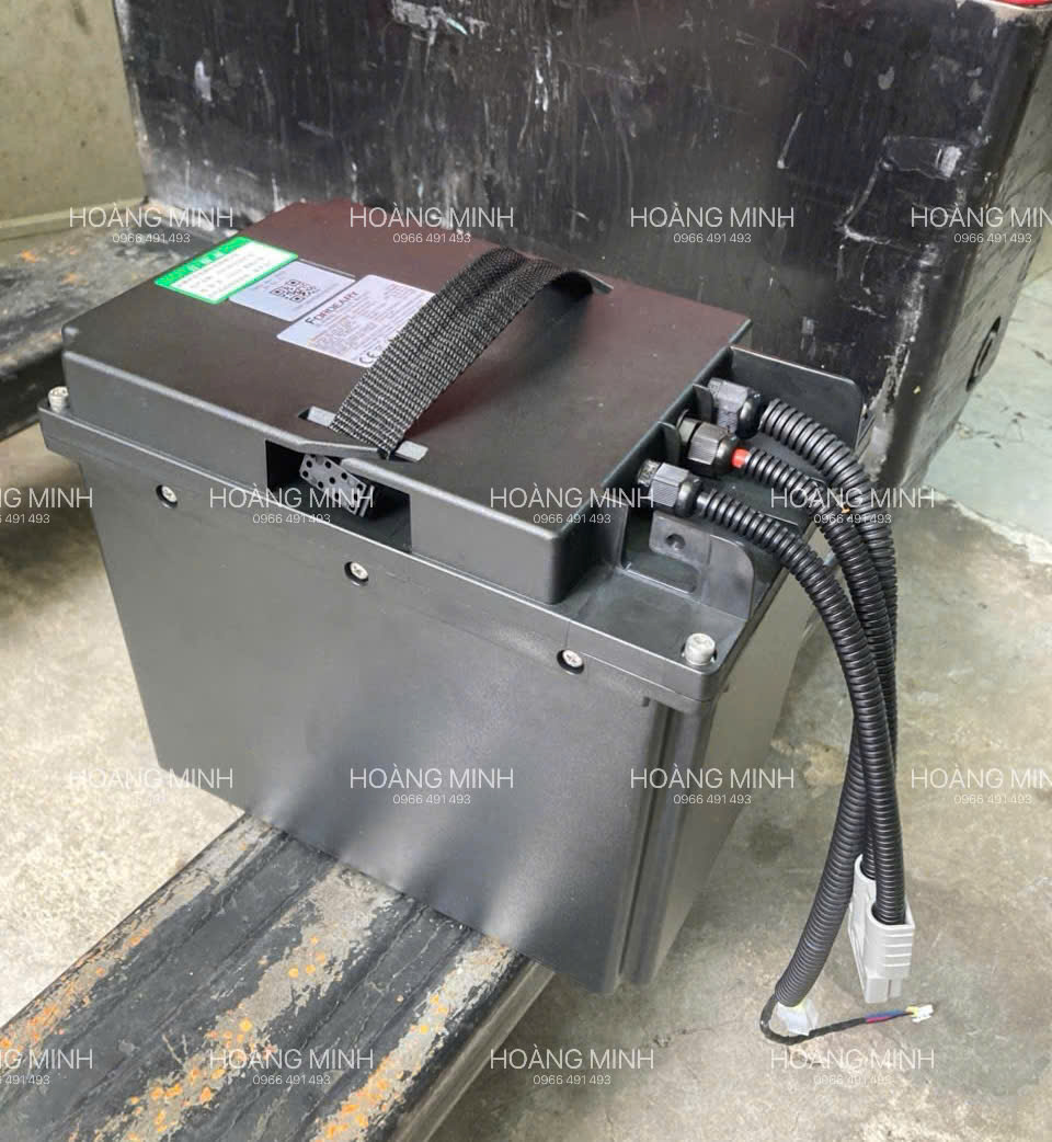 bình điện Lithium 24V60Ah