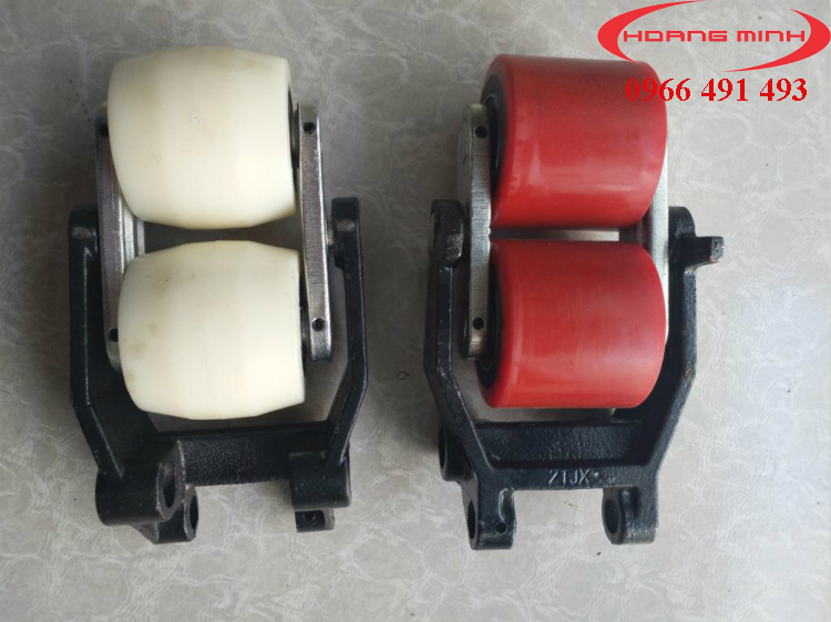 Bộ càng lắp bánh đôi AC