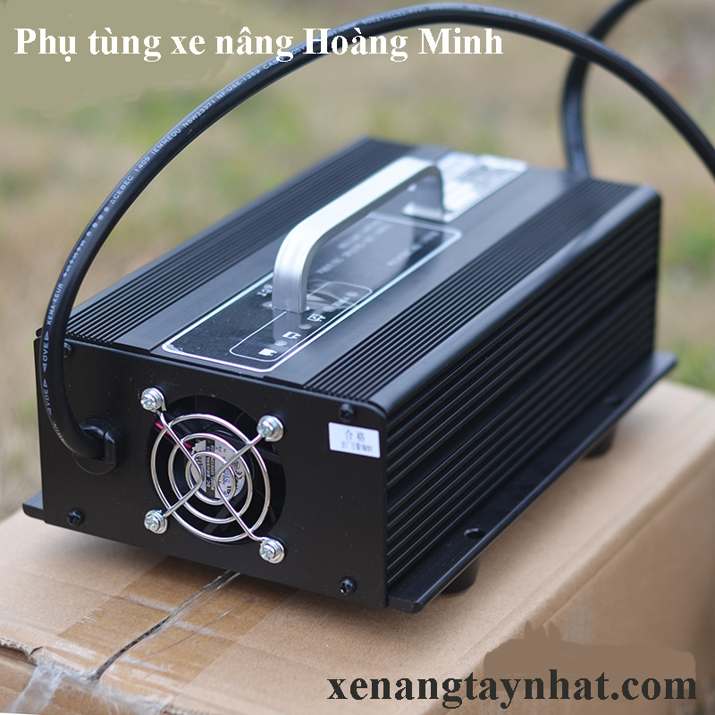 bộ sạc Ăc quy xe nâng điện Stacker 24V