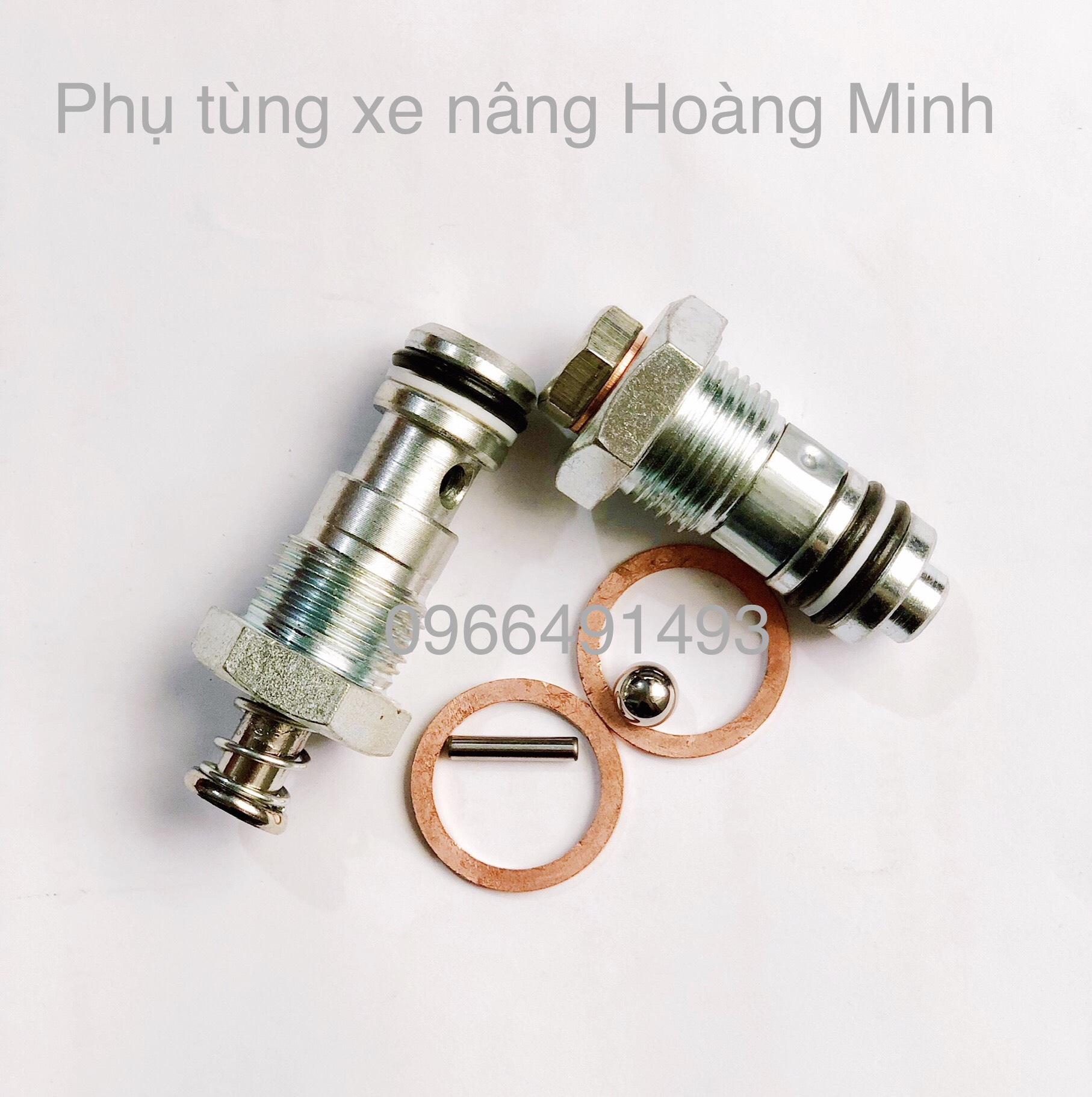 Bộ van OIC 2500kg