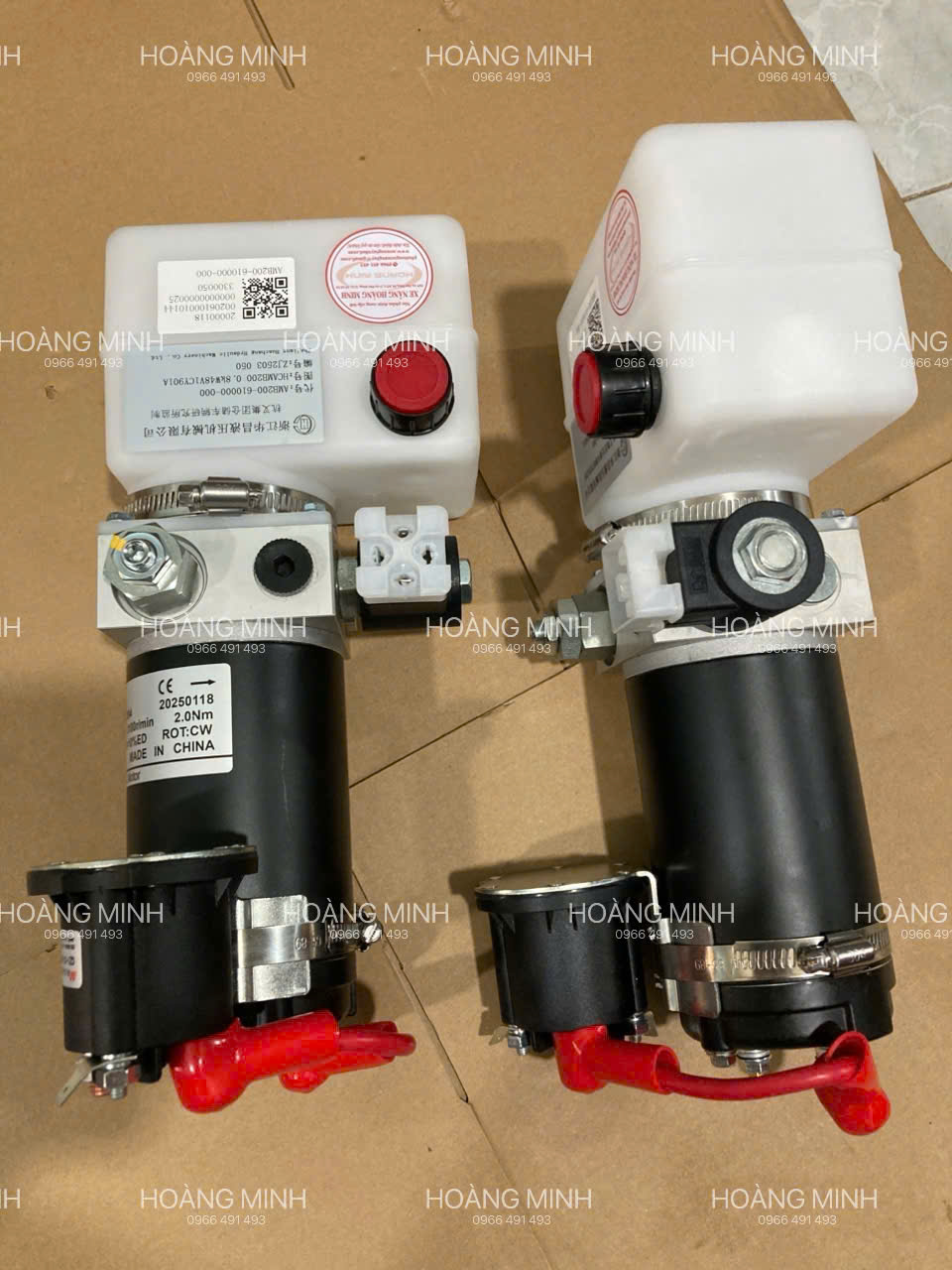 motor thủy lực 48v 800w