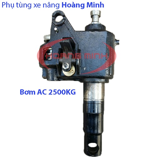 bơm Ac 2500kg