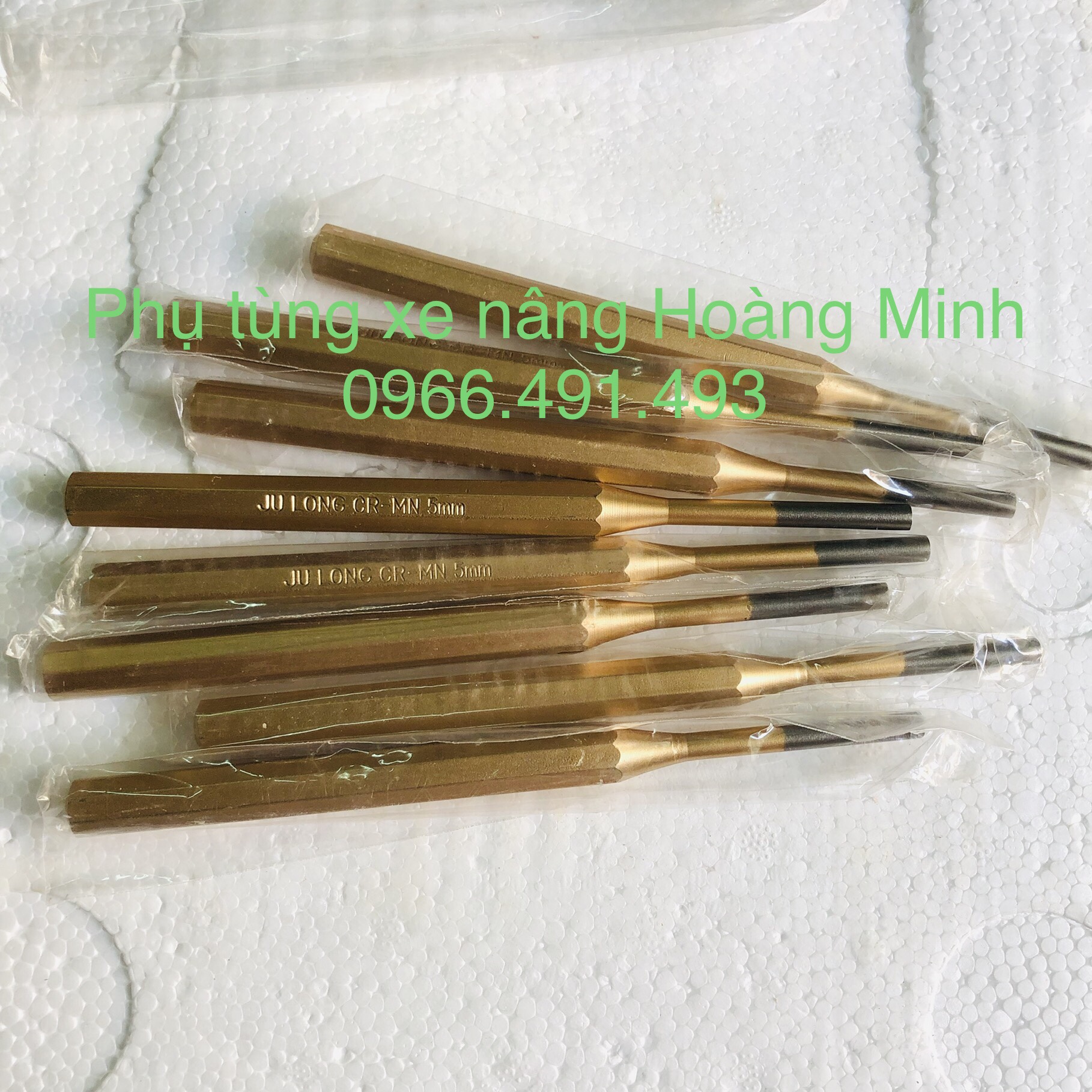 cây đóng chốt