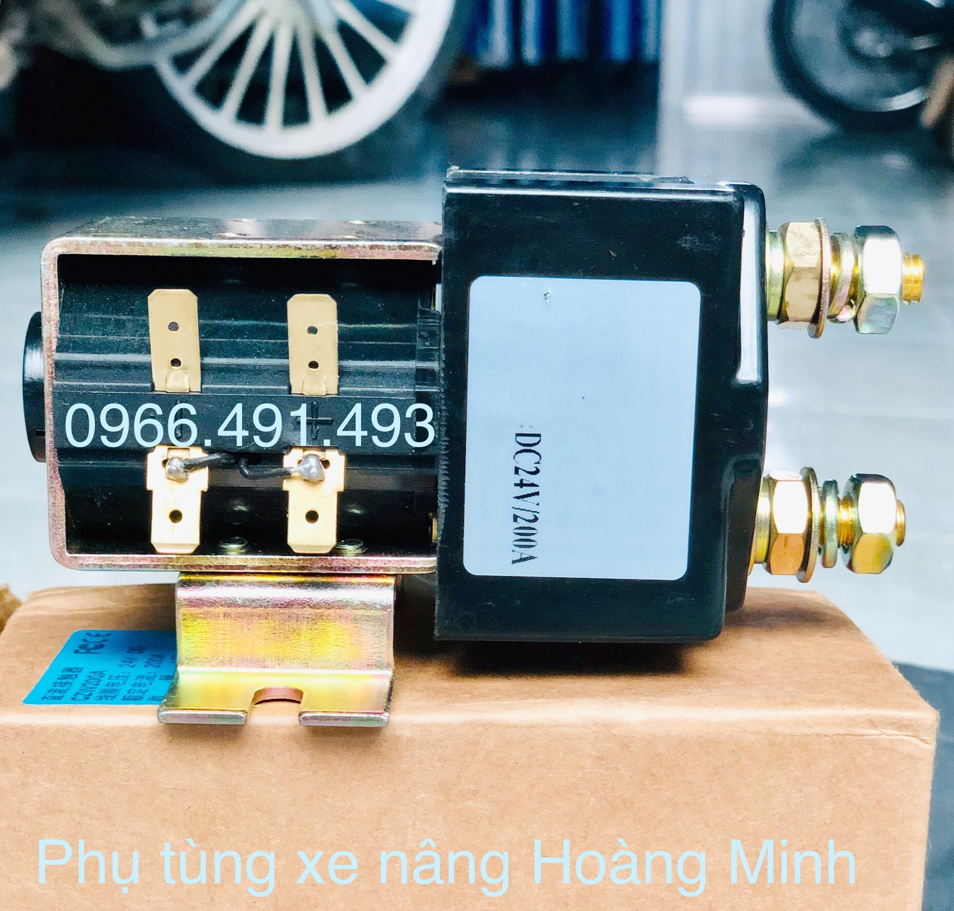 contactor 24V