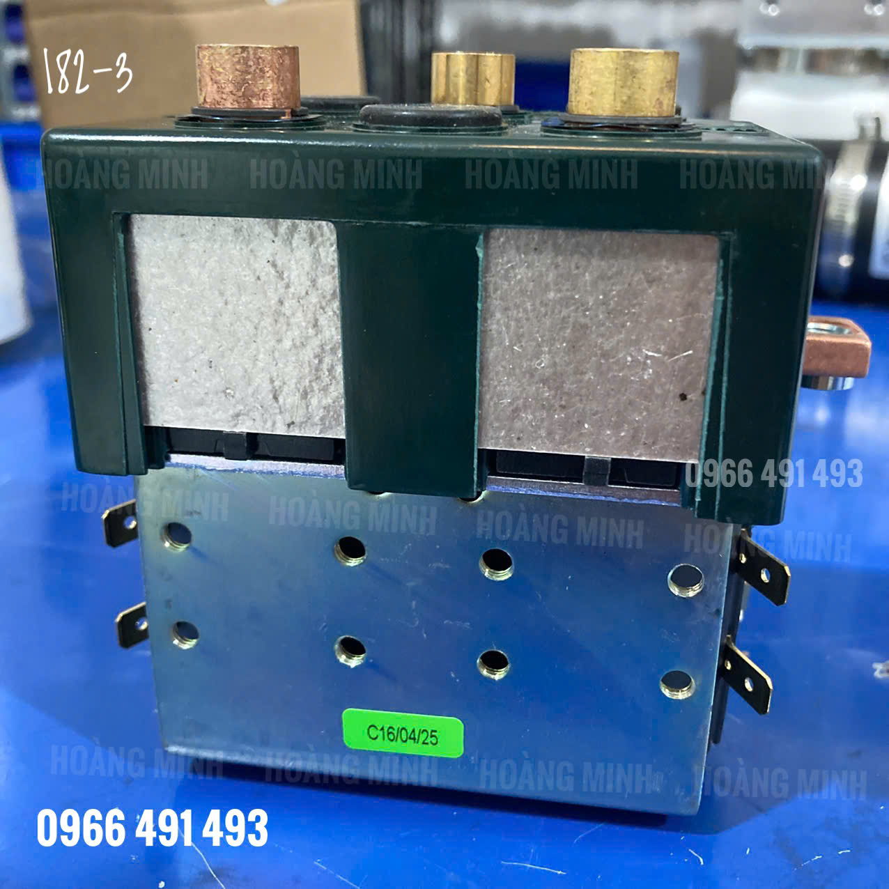 contactor đảo chiều 182-3