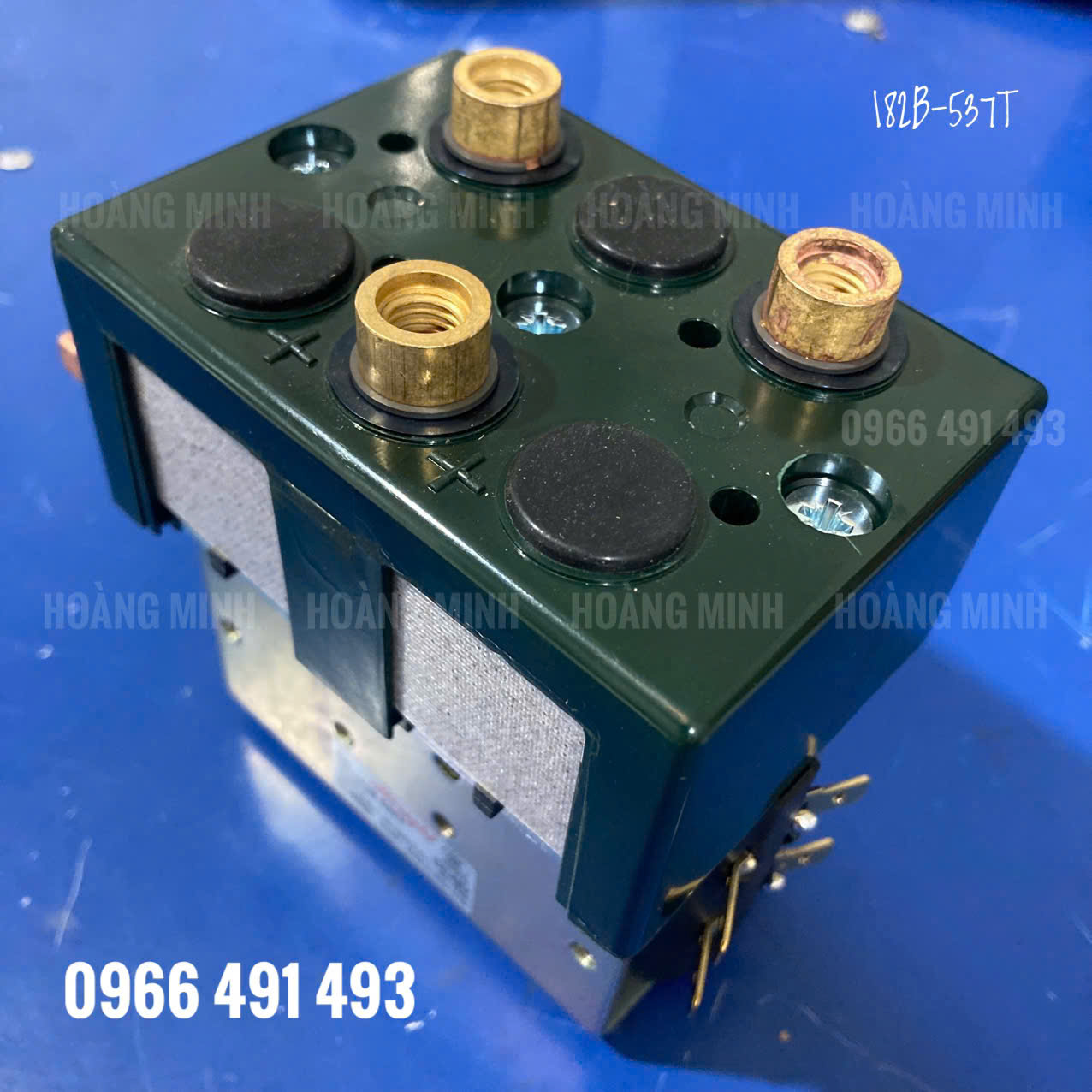 Contactor đảo chiều động cơ 182B-537T 48V