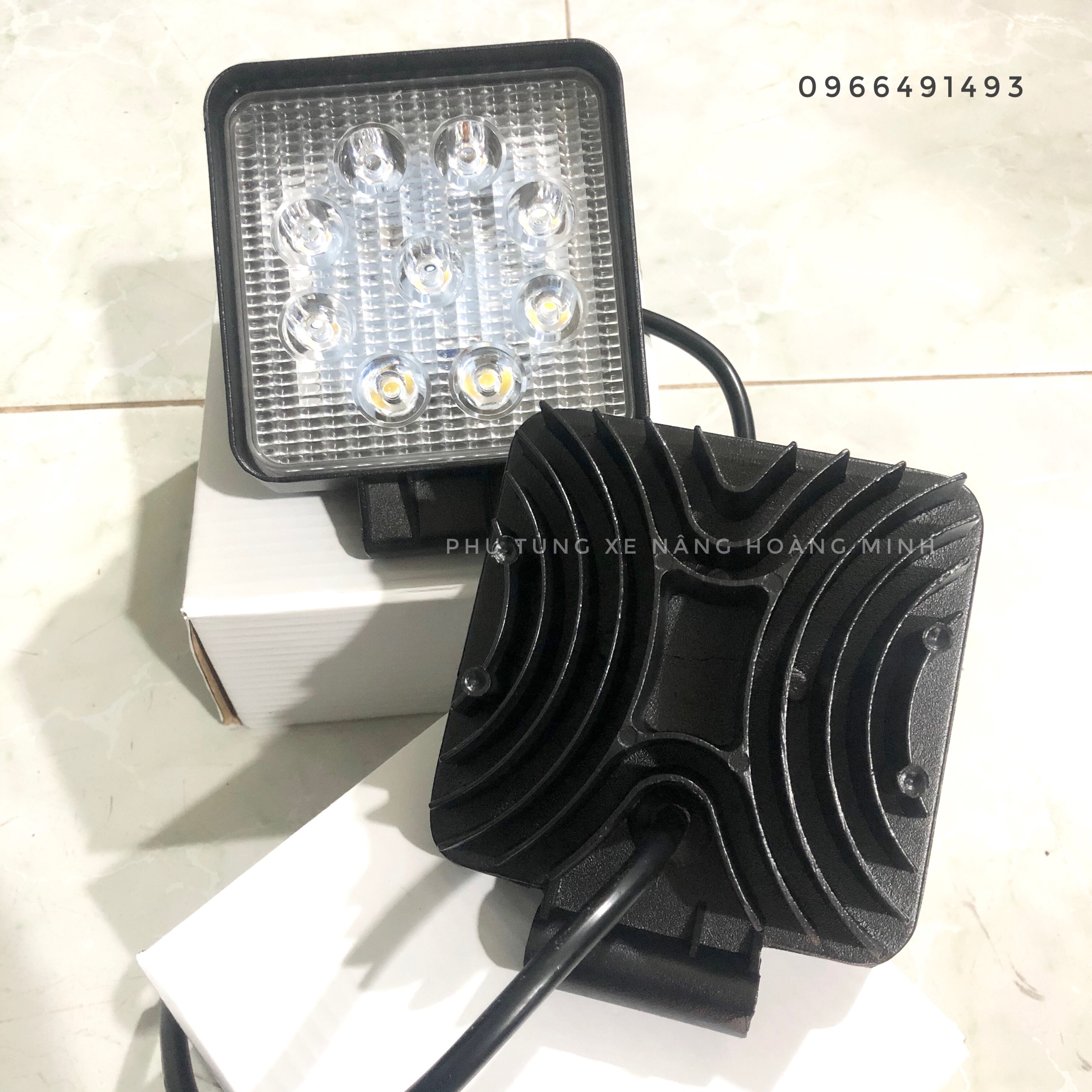 đèn chiếu sáng 12v - 80v