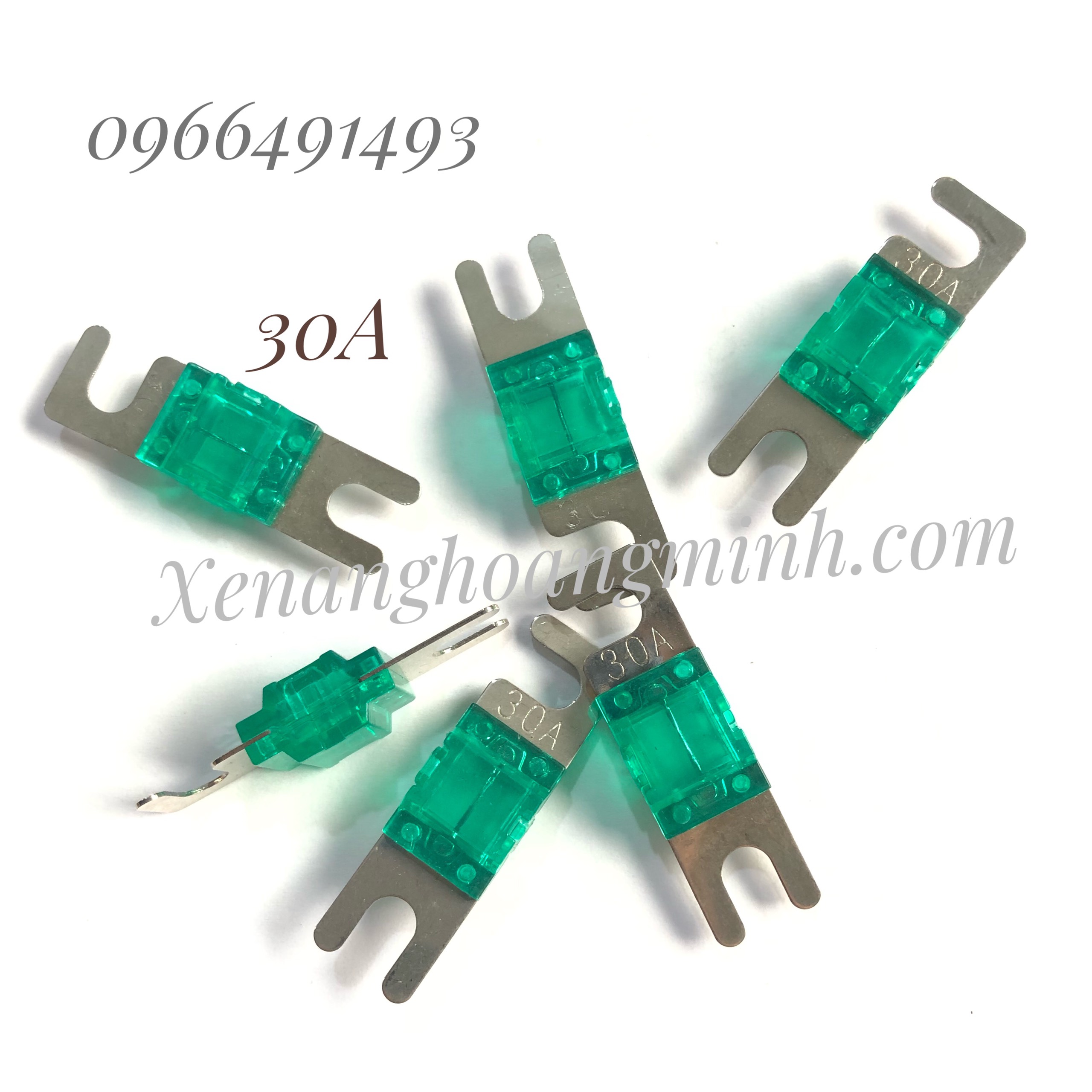 Cầu chì xe nâng điện