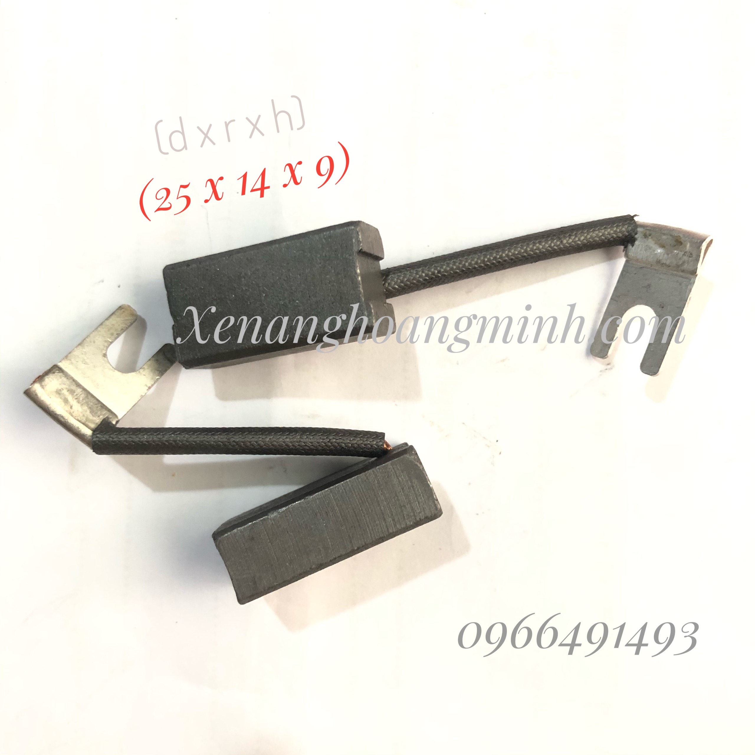 Than chì 25 x 14 x 9