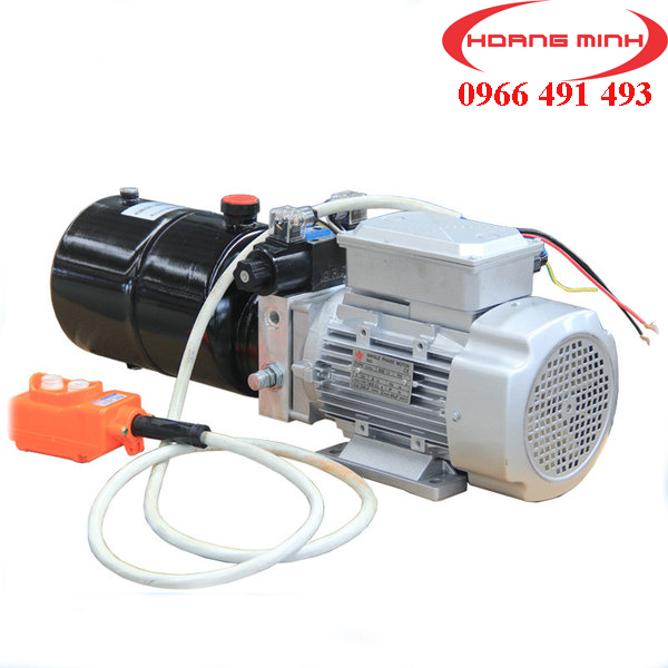 Motor AC220V- xe nâng Hoàng Minh