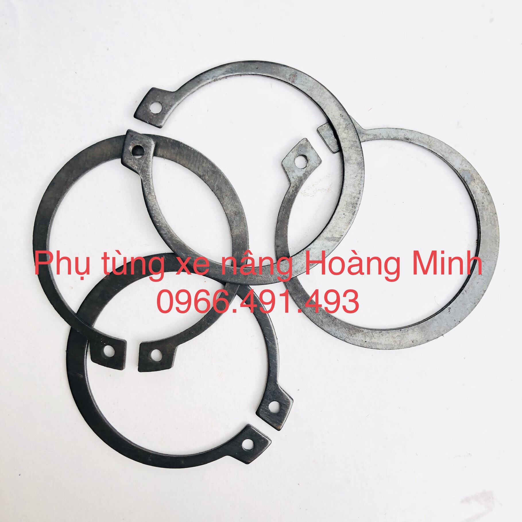 Phe gài bệ đỡ bơm đường kính 55