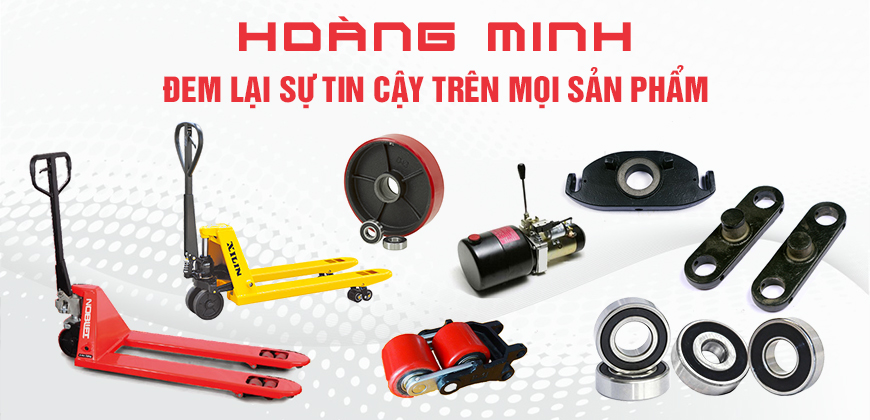 DỊCH VỤ SỬA CHỮA XE NÂNG TẠI CÔNG TY HOÀNG MINH