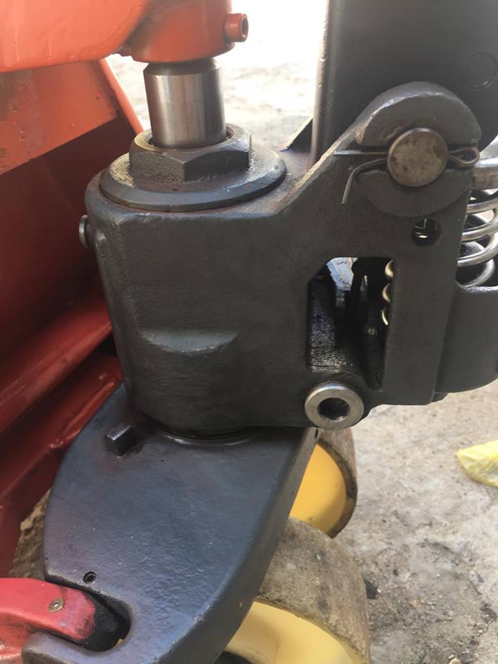 phụ hồi bơm thủy lực