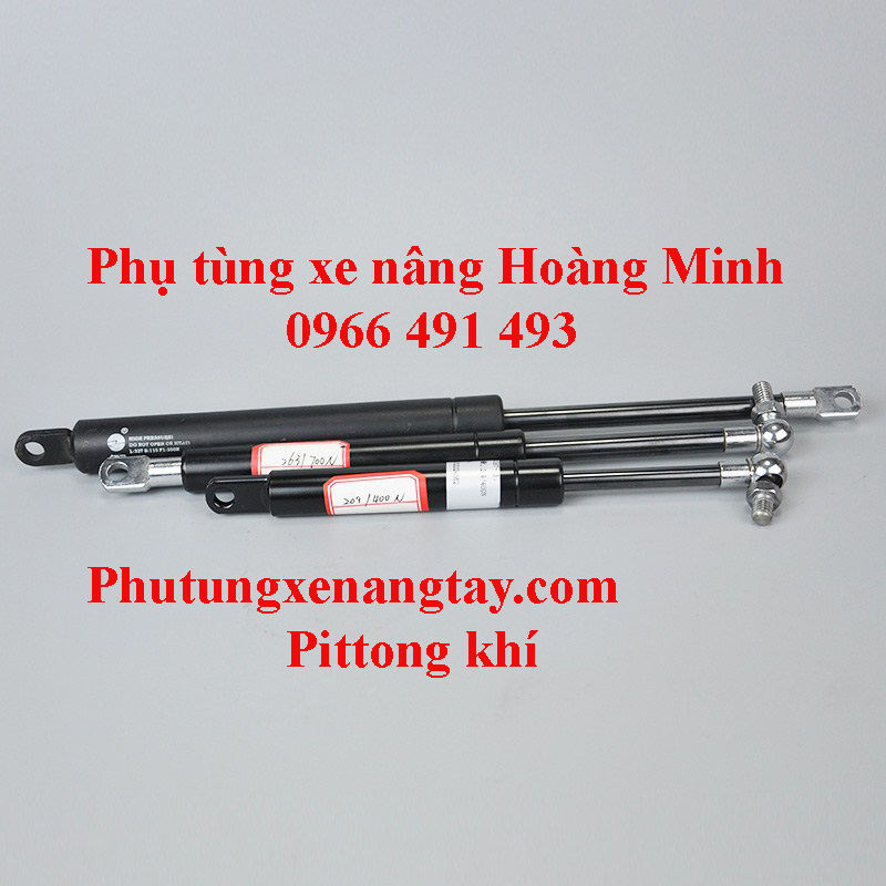 pittong khí xe nâng điện