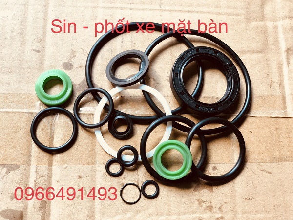 Sin phốt ben xe nâng mặt bàn 500kg