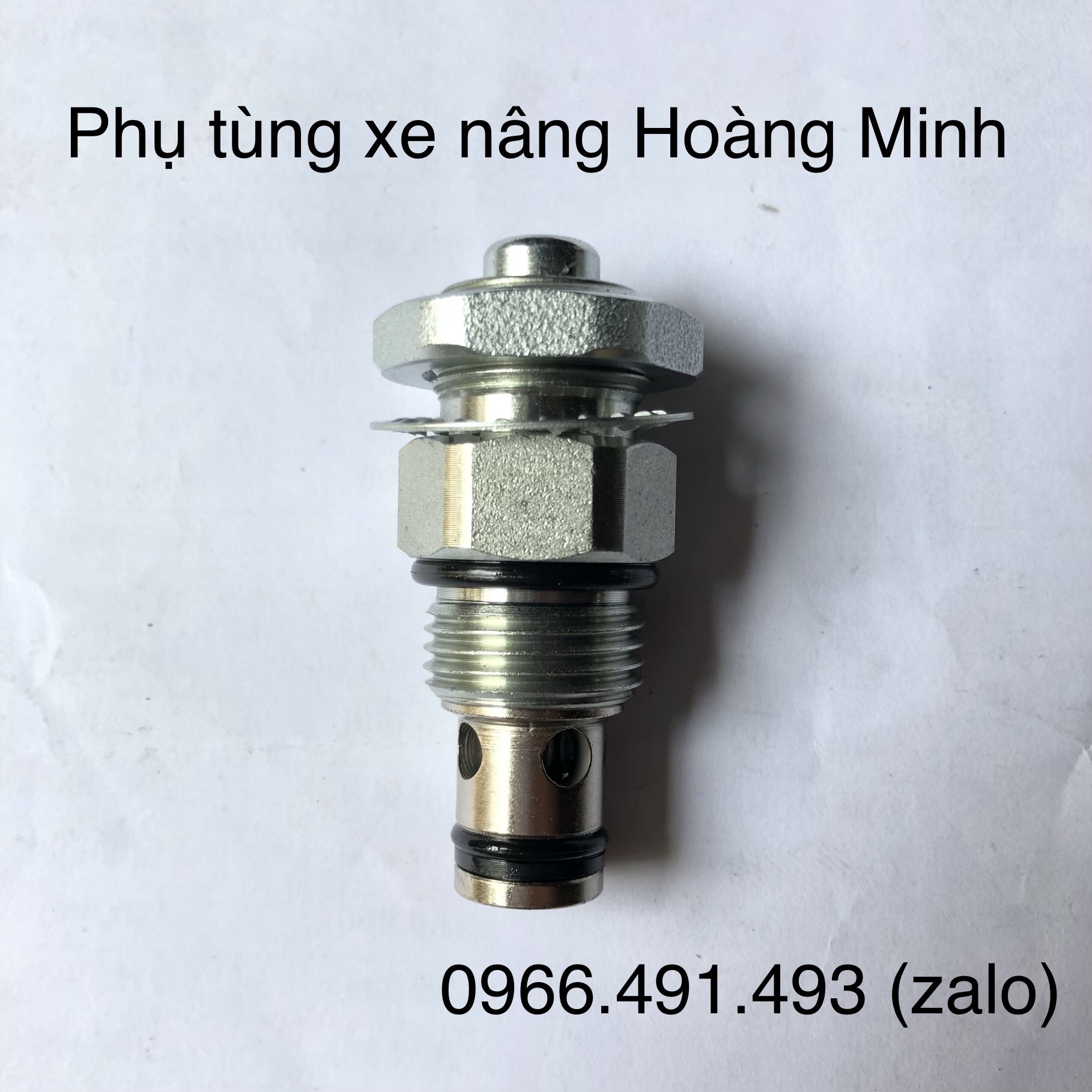 Van đóng mở Motor